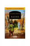 Basme (Alexandru Odobescu) - Paperback brosat - Alexandru Odobescu - Corint, 2021