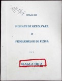 INDICATII DE REZOLVARE A PROBLEMELOR DE FIZICA - CLASA A VIII-A-NICOLAE DINU-336158
