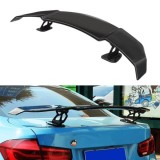 Spoiler Eleron Spate 140cm Portbagaj Universal Аripa Lucios Negru lipicios Trunchi Capac Masina Auto