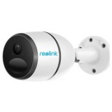 Camera supraveghere batrani/copii, 4MP 4G, detectie persoana/vehicul, baterie, lentila 2.8mm, IR 10m, microfon difuzor - Reolink Go Plus; GO SERIES G3