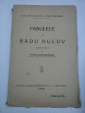 Cumpara ieftin FABULELE LUI RADU BUCOV editate de Mihail Dragomirescu - LA FONTAINE INTINERIT