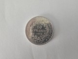 Franta 10 Francs 1970 Argint are 25 gr,Impecabila