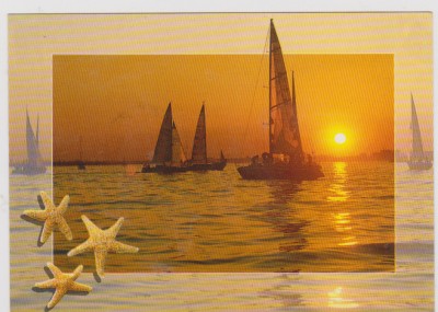 CARTE POSTALA NEPTUN foto