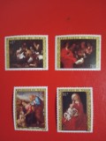 CHAD, PICTURI - SERII COMPLETE MNH (2 FOTO), Nestampilat