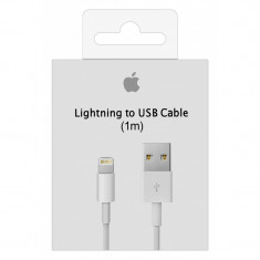 Cablu de date Apple iPhone 5s MD818ZM/A / MQUE2ZM/A
