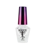Cumpara ieftin Primer Unghii Molly Lac Non Acid, 10ml - Baza Unghii Fara Acid, Aderenta Maxima Gel UV si Acrilic