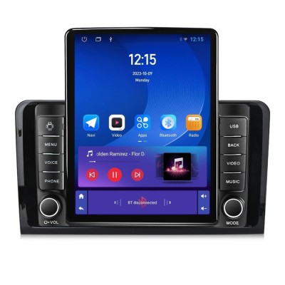 Navigatie dedicata cu Android Mercedes M-Class ML W164 2005 - 2012, 1GB RAM, foto