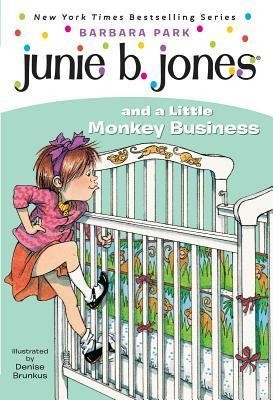 Junie B. Jones and a Little Monkey Business foto