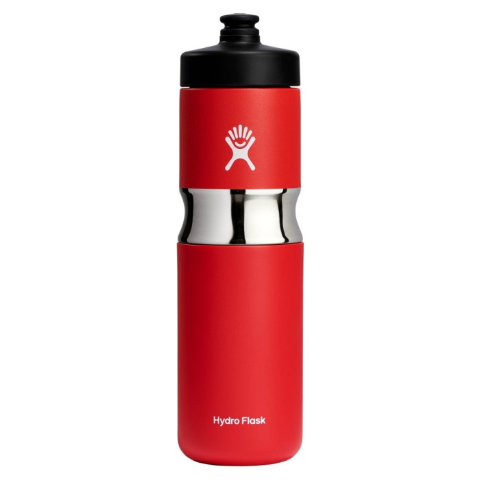 Sticla termos sport, inox, 590ml, &quot;Wide Mouth&quot;, Goji - Hydro Flask