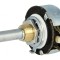 Potentiometru Axial 100&Omega; 2W &plusmn;10% Ax 6mm