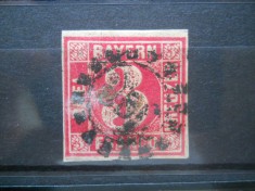 CV1 STATE GERMANE BAVARIA