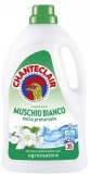 Detergent lichid de rufe cu Mosc Alb, Chanteclair, 1575ml, 35 spalari