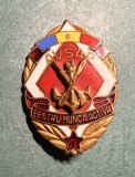 Insigna pentru munca activa AVSAP