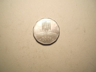 5000 LEI 2001 UNC foto