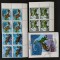SOMALIA-2000-DINOZAURI-MARINI-4x3 Val.+ Colita**SOM 151B