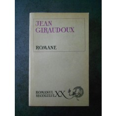 Jean Giraudoux - Romane