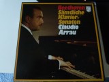 Integrala sonatelor pt. pian - Beethoven , Claudio Arrau - 13 vinil box