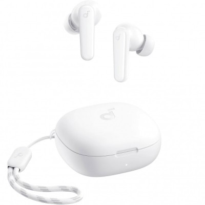 Handsfree Bluetooth Anker SoundCore R50i, TWS, Alb A3949G21 foto