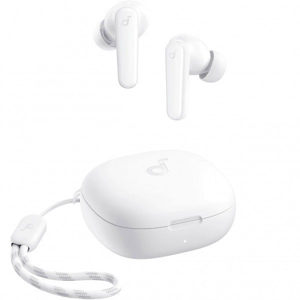 Handsfree Bluetooth Anker SoundCore R50i, TWS, Alb A3949G21
