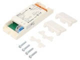 Alimentator pulsatoriu cu Bluetooth și DALI, 120x42,4x21,6 mm