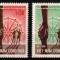 Vietnam Sud, Mi #I-II**, NEEMISE, Organizatia Budista, MNH, cota 120 &euro;! RARE!