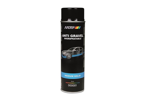 STONE CHIP - SOLUTIE ANTIFONARE NEAGRA 500ML