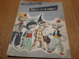 BALUL COSTUMAT Povestiri - Anatole France - J. PERAHIM (ilustratii) - Editura Tinereului, 1959, 55 p.