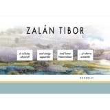 Zal&aacute;n Tibor &eacute;s n&eacute;h&aacute;ny akvarell - Zal&aacute;n Tibor