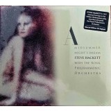 Steve Hackett A Midsummer Nights Dream Reissue 2025 digipack (cd)