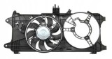 Ventilator radiator Fiat Doblo 00-06, motor: 1.3 MultiJet, 1.9 JTD, 1.9 MultiJet, 280 mm, 46821266; 51718487