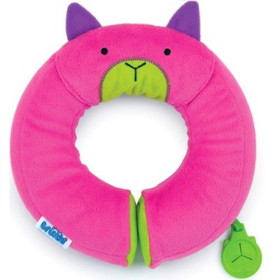 Perna calatorie Trunki Yondi Pink foto