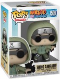 Figurina - Pop! Animation - Naruto Shippuden - Shino Aburame | Funko