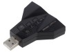 Card Extensie PC Audio Bluetooth 5.0 Stereo 7.1 USB 2.0 30m