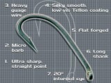 Cumpara ieftin Korda Long Shank X Size 2