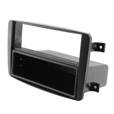 Rama adaptoare Mercedes, 2 ISO, neagra, ACV, 281190-02-0, T103961 foto