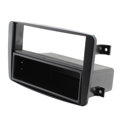 Rama adaptoare Mercedes, 2 ISO, neagra, ACV, 281190-02-0, T103961 foto