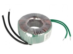 Transformator Toroidal pentru Halogene 60VA 230V 11.5V
