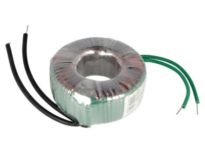 Transformator Toroidal pentru Halogene 60VA 230V 11.5V foto