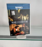 Documentar Subtitrat - DVD - Mari Cuceritori - Alexandru Cel Mare; Petru Cel Mare (Discovery Channel, Descoperă)