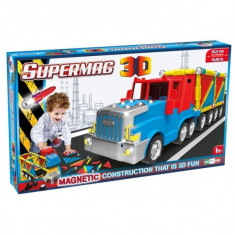 SUPERMAG 3D - JUCARIE CU MAGNET CAMION foto