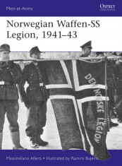 Norwegian Waffen-SS Legion, 1941-43 foto