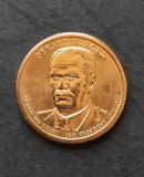 1 $ &quot;Gerald R. Ford&quot; USA, 2016, litera P - G 4377, America de Nord