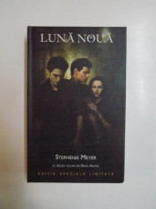 LUNA NOUA de STEPHENIE MEYER , 2009
