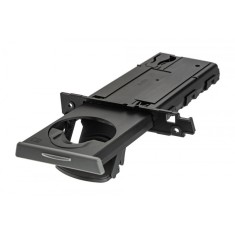 Suport pahar Bmw Seria 3 E90, E91, E92, E93 2004-, parte pasager-Gri, 51459173471