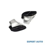 Ornament de toba mercedes clasa c w205 s205 pachet amg -negru cod:tyh117bl Alta marca Alt model #7