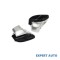 Ornament de toba mercedes clasa c w205 s205 pachet amg -negru cod:tyh117bl Alta marca Alt model #7