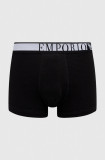 Cumpara ieftin Emporio Armani Underwear boxeri barbati, culoarea negru