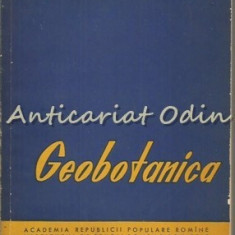 Geobotanica - P. D. Iarosenko - Tiraj: 1500 Exemplare