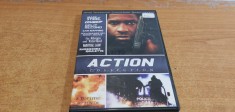 Filme DVD Aciton Collection - Germana #A2160