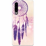 Husa silicon pentru Huawei P30, Dream Catcher